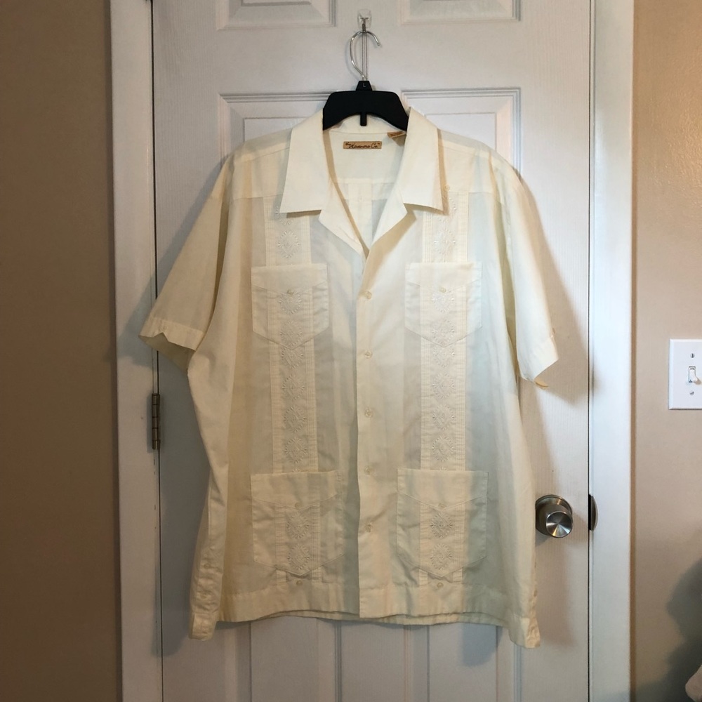 Guayabera shirt